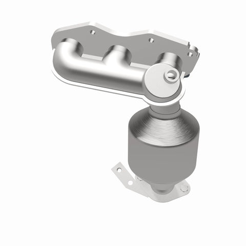 MagnaFlow Direct Fit Catalytic Converter 10-14 RX450H 3.5L Left - 52017