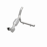 MagnaFlow Direct Fit Catalytic Converter 97-98 Ford F-150 Pickup 4.2L P/S 4WD - 93429