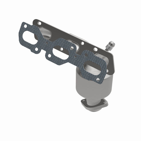 MagnaFlow Conv DF 96-00 Ford Contour 2.5L / 99-02 Mercury Cougar 2.5L California - Rear - 452003