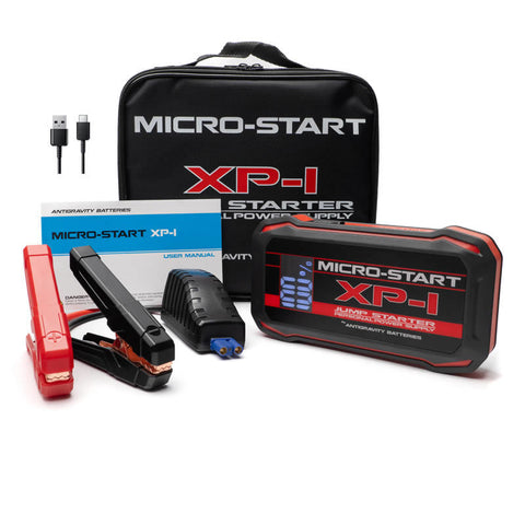 Antigravity XP-1 (2nd Generation) Micro Start Jump Starter - AG-XP-1-G2