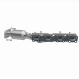 MagnaFlow Direct Fit Catalytic Converter 07 Titan 5.6L D/S manif OEM - 49356