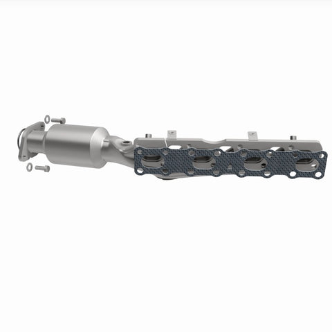 MagnaFlow Direct Fit Catalytic Converter 07 Titan 5.6L D/S manif OEM - 49356