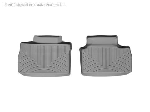 WeatherTech 05-08 Dodge Magnum Rear FloorLiner - Grey - 460692