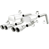 MagnaFlow Sys C/B 05- C6 Corvette rear sys - 15886