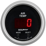 Autometer 2-1/16in 0-300 Degree F Digital Sport-Comp Gauge - 3358