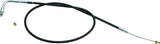 S&S Cycle 1996+ HD 42in Snap-In Throttle Cable - Close Side - 19-0441