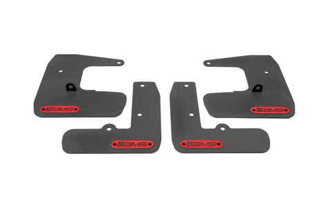 AMS Performance 2022+ Subaru WRX Mud Flaps - AMS.50.06.0003-1