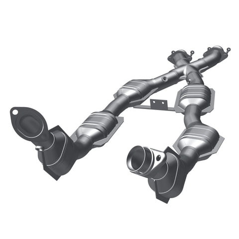 MagnaFlow CONV DF 96-98 Mustang GT 4.6L 50S - 441115