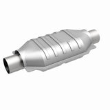MagnaFlow Universal Catalytic Converter 2.5 FED - 93506