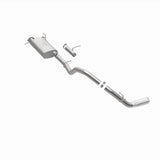 MagnaFlow CatBack 18-19 Ford Expedition V6 3.5L Gas 3in Polished Stainless Exhaust - 19424