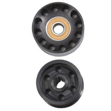 VMP Performance 05-08 Ford Mustang 4.6L 2.49in Roush M90 Keyed Pulley & 90mm Idler Pak - VMP-249KW90