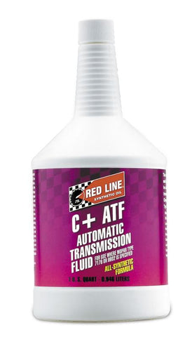 Red Line C+ATF - Quart - 30604