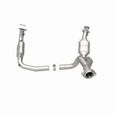 MagnaFlow Conv DF 07-08 Escalade 6.2 Driver Side OEM - 49631