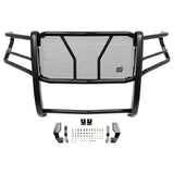 Westin 19-21 GMC Sierra 1500 HDX Grille Guard - Black - 57-3965