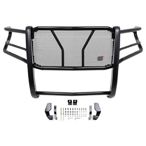 Westin 19-21 GMC Sierra 1500 HDX Grille Guard - Black - 57-3965