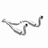 Magnaflow Conv DF 08-10 Ford F-250/F-250 SD/F-350/F-350 SD 5.4L/6.8L / F-450 SD 6.8L Y-Pipe Assembly - 51760