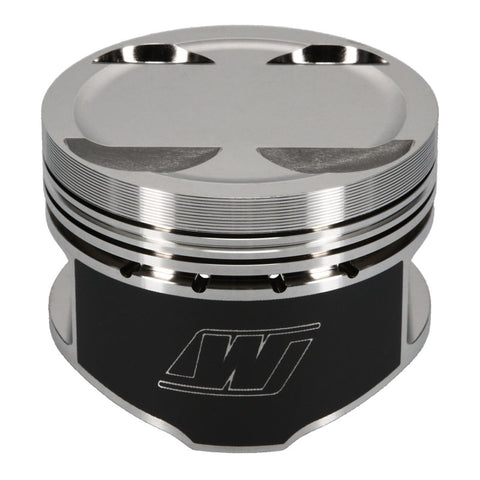 Wiseco Toyota 3SGTE 4v Dished -6cc Turbo 86.5mm Piston Shelf Stock (Single Piston) - 6615M865AP
