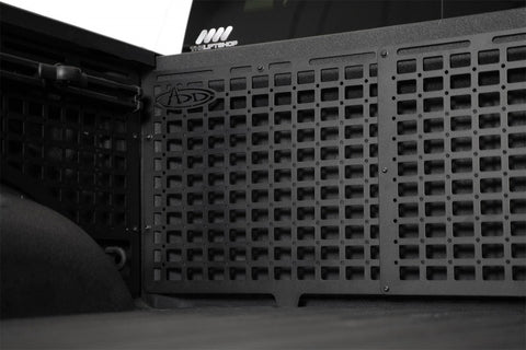 Addictive Desert Designs 21-23 Dodge Ram TRX Bed Cab Molle Panels - Full Set - AC6202101NA