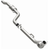 MagnaFlow Direct Fit Catalytic Converter 01-04 Mercedes E320 Passenger Side CA - 454040