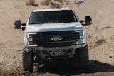 DV8 17-22 Ford Super Duty F-250/F-350 Spec Series Front Bumper - FBFF2-07