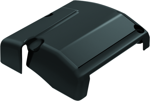Kuryakyn Precision Transmission Top Cover Black - 6445