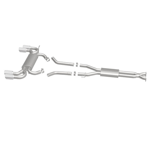 MagnaFlow SYS C/B 2010 Hyun Genesis Coupe 3.8 - 16507