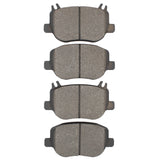 R1 22-26 Mercedes-Benz SL43 AMG Rear Optimum OE Brake Pads - 2551-2474-00
