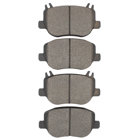 R1 22-26 Mercedes-Benz SL43 AMG Rear Optimum OE Brake Pads - 2551-2474-00