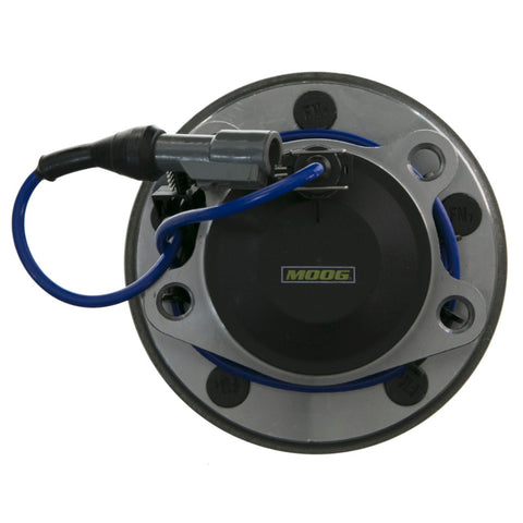 MOOG 07-09 Jaguar XKR Front Hub Assembly - 513327