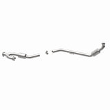 MagnaFlow Direct Fit Catalytic Converter Mercedes C240 02-04 Driver Side OEM - 49805