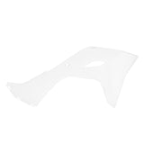 Cycra 2024 Kawasaki KX450 Radiator Shrouds - White - 1CYC-1872-30