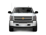 Raxiom 07-13 Chevrolet Silverado 1500 Euro Headlights- Blk Housing (Clear Lens) - S112706
