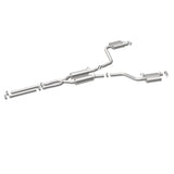 MagnaFlow SYS C/B 09 Challenger R/T OEM tip - 16514