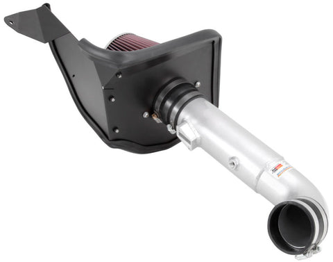 K&N 2012 Cadillac CTS 3.0L/3.6L Typhoon Performance Intake Kit - 69-4527TS