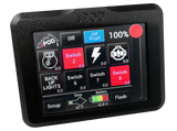 sPOD 8 Circuit Systems Add-On Touchscreen - 860800