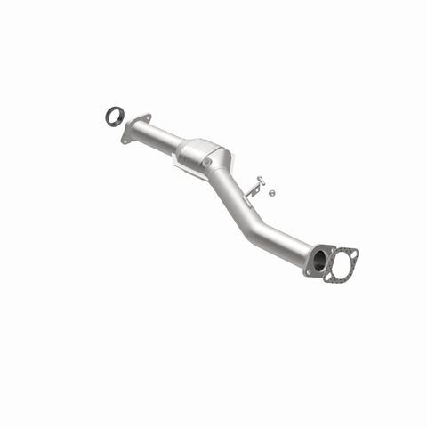 MagnaFlow Direct Fit Catalytic Converter 08-09 Subaru WRX Rear OEM - 49159