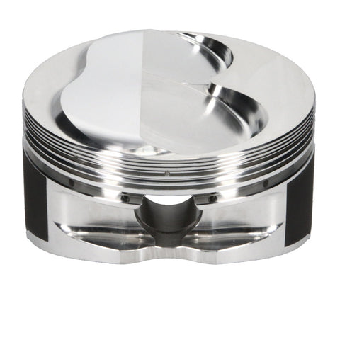 JE Pistons 400SBC 18DEG DOME Set of 8 Pistons - 218594