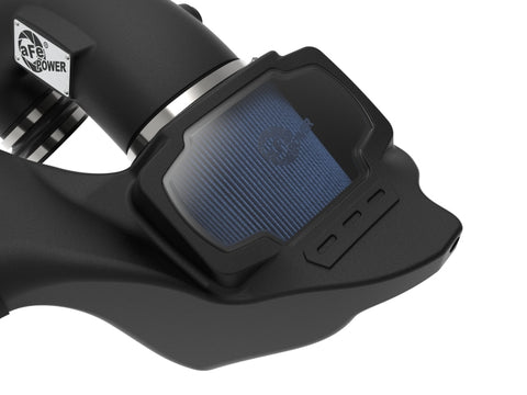 aFe Momentum GT Pro 5R Cold Air Intake System 2021+ Ford F-150 V6-3.5L (tt) - 50-70072R