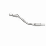 MagnaFlow Direct Fit Catalytic Converter 04-09 Audi S4 4.2L PS MT OE - 49872
