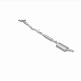 MagnaFlow 19+ Jeep Wrangler JL Overland Series Cat-Back Performance Exhaust System - 19592