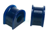 SuperPro 1988 Honda Prelude 2.0 S Front 25mm Sway Bar Mount Bushing Set - SPF0265-25K