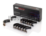 King Engine Bearings Nissan RB26DETT Performance Main Bearing Set - Size +0.25mm - MB7092XP0.25
