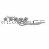 MagnaFlow Conv DF BMW M5-6 06-08 Driver Side - 50420