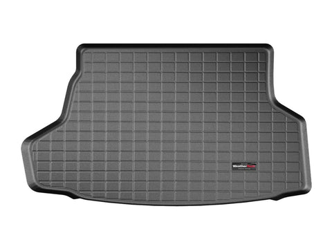 WeatherTech 2017+ Toyota Prius Prime Cargo Liner - Black - 401013