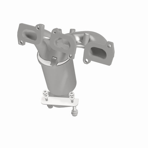 MagnaFlow Conv DF Ford Explorer 2013 3.5L Front Manifold *NOT FOR SALE IN CALIFORNIA* - 51218