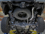 aFe MACHForce XP Exhausts Cat-Back Hi-Tuck RB SS 16 Toyota Tacoma V6-3.5L - 49-46034