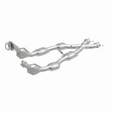 MagnaFlow Direct Fit Catalytic Converter 96-98 Mustang 4.6L 6-Cats - 93348