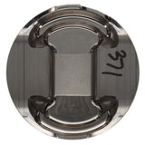 Wiseco Volvo 940 Turbo -18cc Dish 96.5mm Bore +0.50 Oversize 80mm Stroke 8.5:1CR Custom Pistons - KE207M965