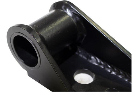 Fishbone Offroad 76-86 Jeep CJ Jeep CJ w 2.5In Springs Front Spring Shackle Hanger - FB27224