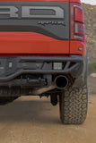 DV8 Offroad 2017-2020 Ford F-150 Raptor Tube Rear Bumper - RBFR1-01